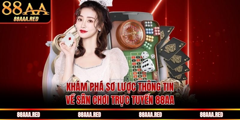 Khám phá sơ lược thông tin về sân chơi trực tuyến