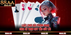 Luật chơi bài phỏm